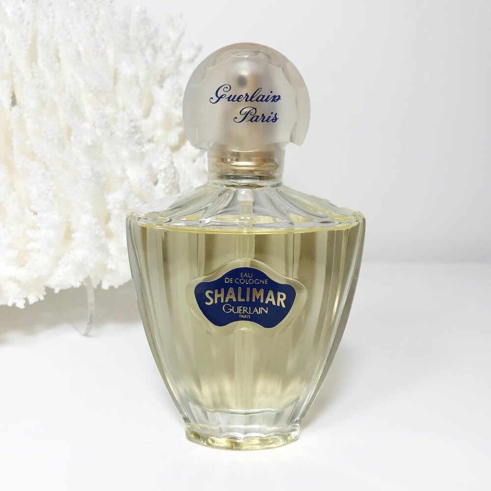 Guerlain, Shalimar, Eau de Cologne, VINTAGE Rare